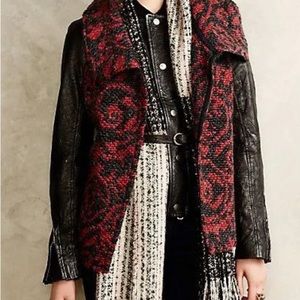 Anthropologie Left Coast Collection DOLAN vest szXS